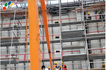 深圳優(yōu)酷光電-土庫(kù)曼斯坦項(xiàng)目