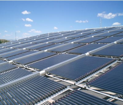 太陽能-熱泵自動(dòng)控制