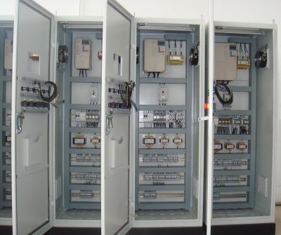 供水控制系統(tǒng)